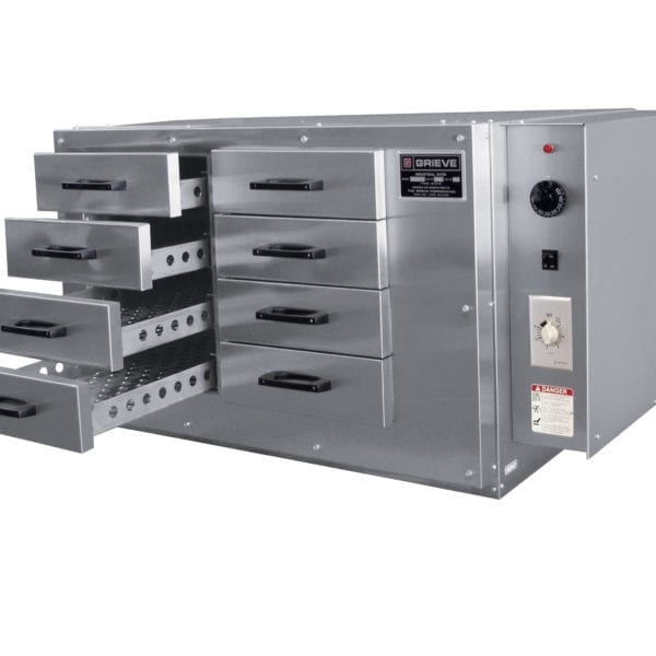 Convection Bench Oven - Heat Treat | Grieve Corporation