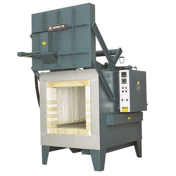 Industrial Heat Treat Ovens and Furnaces